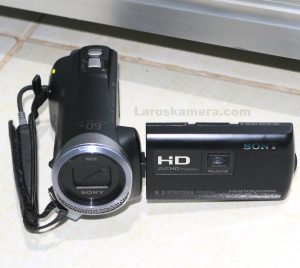 Jual Sony HandyCam HDR-PJ340 Second