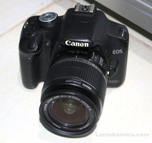 Jual Kamera Bekas Canon EOS 500D