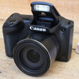 Jual Kamera Canon SX400 IS – Fullset