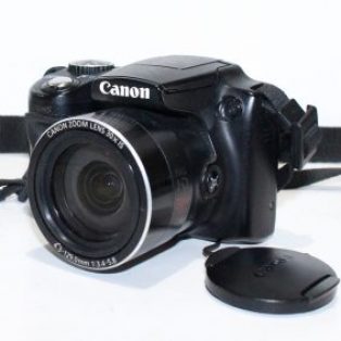 Jual Kamera Canon SX510 HS Bekas