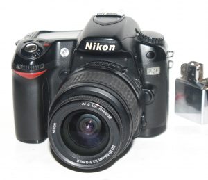 Jual Kamera DSLR Nikon D80