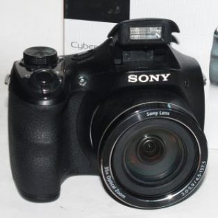 Kamera Bekas – Sony DSC-H300