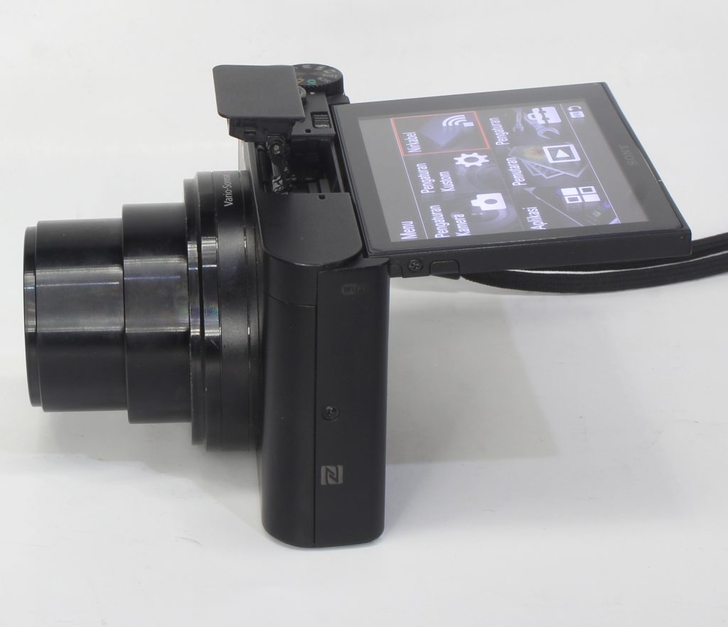 Jual Kamera Second Sony DSC-WX500 - DusBook