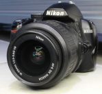 Jual DSLR Nikon D3000 Di Malang
