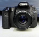 Jual Kamera Canon Eos 60D Second