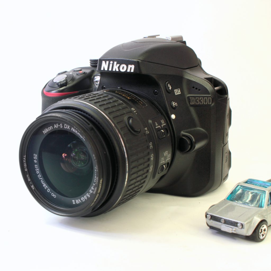 Jual Kamera Bekas Nikon D3300 Di Malang 