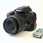 Jual Kamera DSLR – Nikon 3300D Bekas