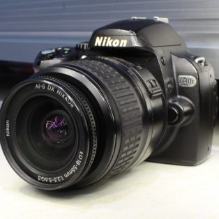 Jual Kamera DSLR Nikon D40x Bekas Di Malang