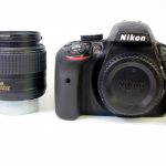Jual Kamera DSLR – Nikon 3300D Bekas