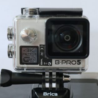 Action Cam B-Pro5 Brica ALPHA Edition – Bekas