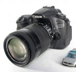 Jual Kamera Bekas Canon Eos 60D Fullset