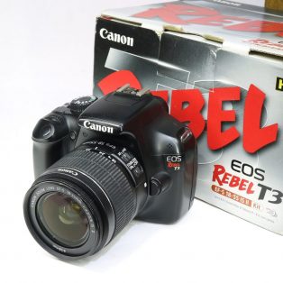 Jual Kamera DSLR Canon EOS Rebel T3/ 1100D DusBook