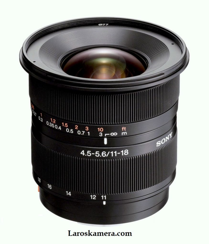 Lensa Sony 11-18mm Wide Second ( SAL1118 )