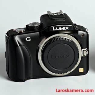 Jual Panasonic Lumix DMC-G3 Bekas  ( Body Only )