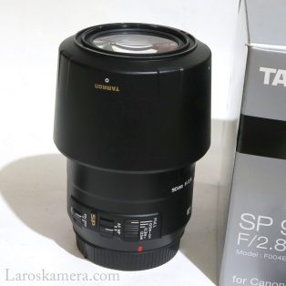 Jual Tamron SP 90mm F/2.8 Di Macro For Canon