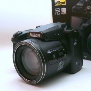 Jual Kamera Nikon Coolpix B500 Wi-Fi DusBook