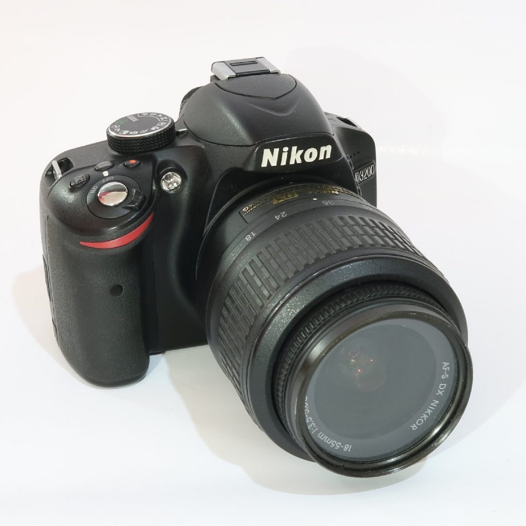 Jual Kamera Nikon D3200 Di Malang