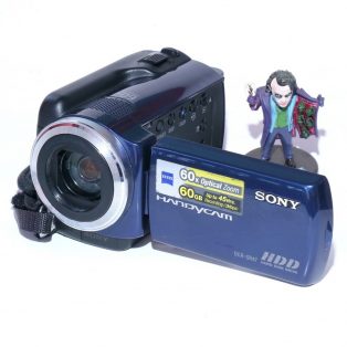 Jual Handycam Sony DCR-SR47E TouchScreen