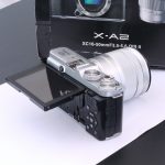 Jual Kamera Mirrorless Fujifilm X-A2 Fullset
