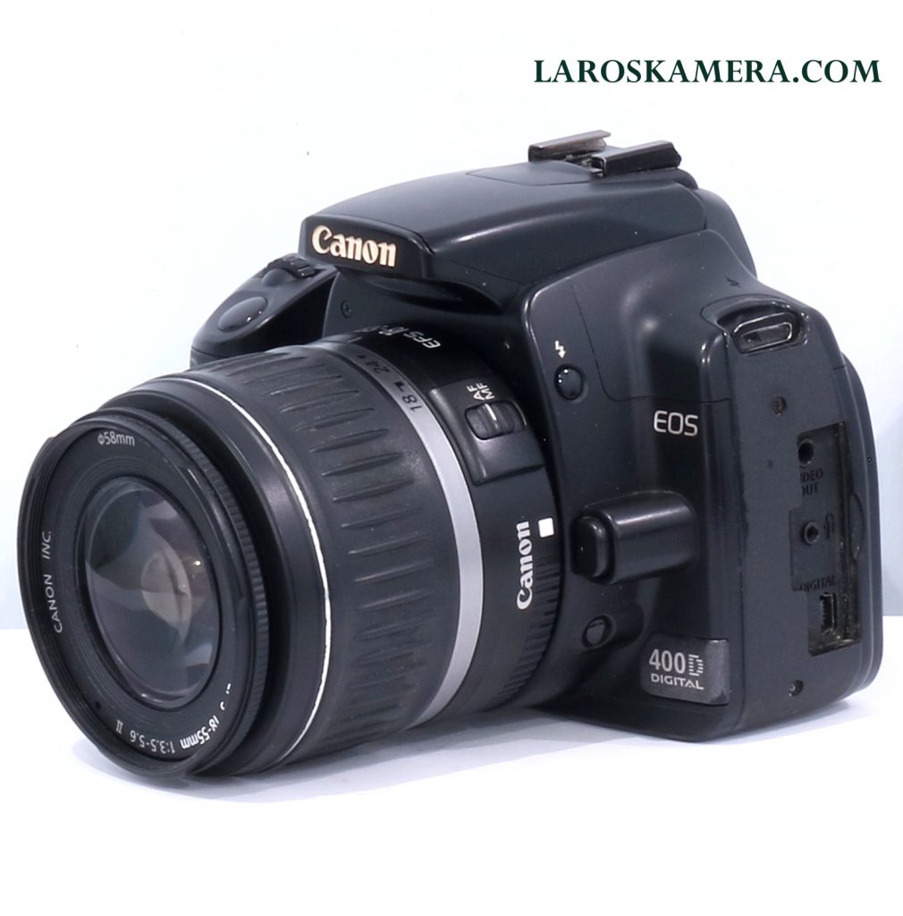 Jual Kamera DSLR Canon EOS 400D Bekas
