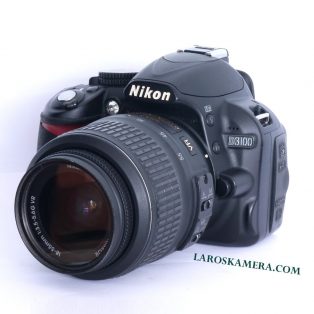 Jual Kamera DSLR Nikon D3100 Di Malang