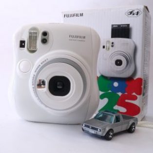 Kamera Fujifilm Instax Mini 25 White