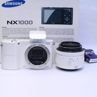 Jual Kamera Mirrorless Samsung NX1000 Di Malang