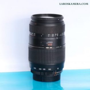 Jual Lensa Tamron AF 70-300mm Macro ( Nikon )