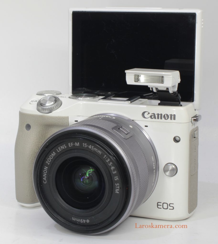 Jual Kamera Mirrorless Canon EOS M3 Di Malang