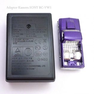Adaptor Kamera SONY BC-VW1 ( Baru )