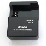 Jual Adaptor Nikon MH-23 ( Baru )