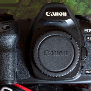 Jual Kamera Canon 5D Mark II Bekas