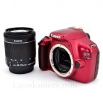 Jual Kamera DSLR Canon Kiss X50 AKA 1100D