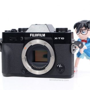 Jual Kamera Mirrorless Fujifilm X-T10