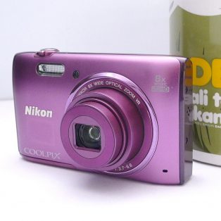 Jual Camdig Nikon Coolpix S5300 Wi-Fi