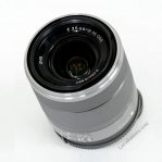 Lensa Sony E-Mount 18-55mm Kit For Mirrorless