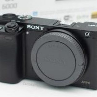 Jual Kamera Mirrorles Sony A6000 Body Only Baru