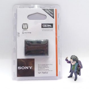 Jual Baterai Sony NP-FW50 Original