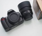 Jual Kamera DSLR Nikon D40