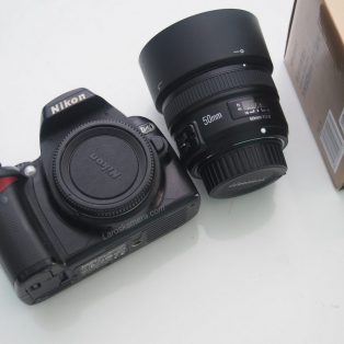 Jual Kamera DSLR Nikon D40
