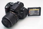 Jual Kamera DSLR Nikon D5100 Fullset