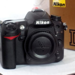 Jual Kamera DSLR Bekas – Nikon D7000 Body Only