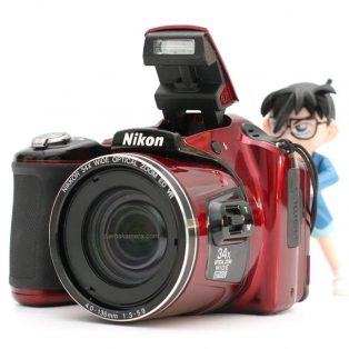 Jual Kamera Prosumer Nikon L830 Second