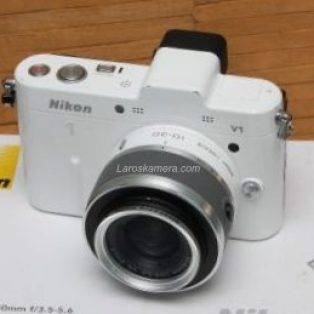 Jual Mirrorless Nikon 1 V1 Bekas