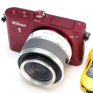 Jual Nikon 1 J3 Mirrorless bekas