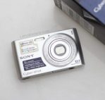 Jual Sony DSC W510 bekas