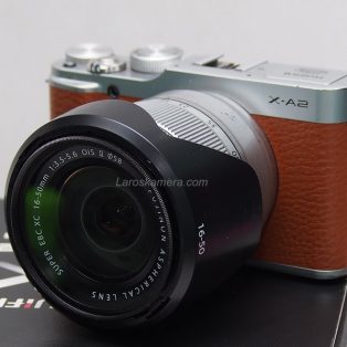 Jual Kamera Mirrorless Fujifilm XA2 Bekas