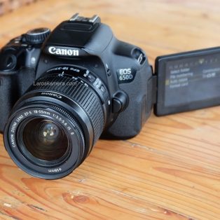 Jual Kamera DSLR Canon EOS 650D Bekas