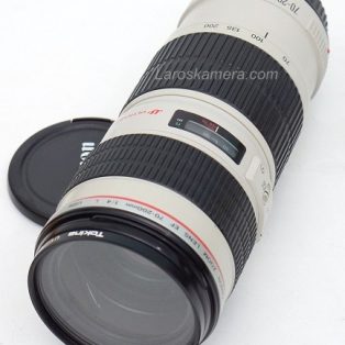Jual Lensa Canon 70-200 f4 non is, USM