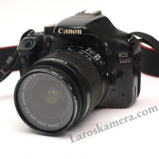Jual Kamera Bekas Canon Eos 550D